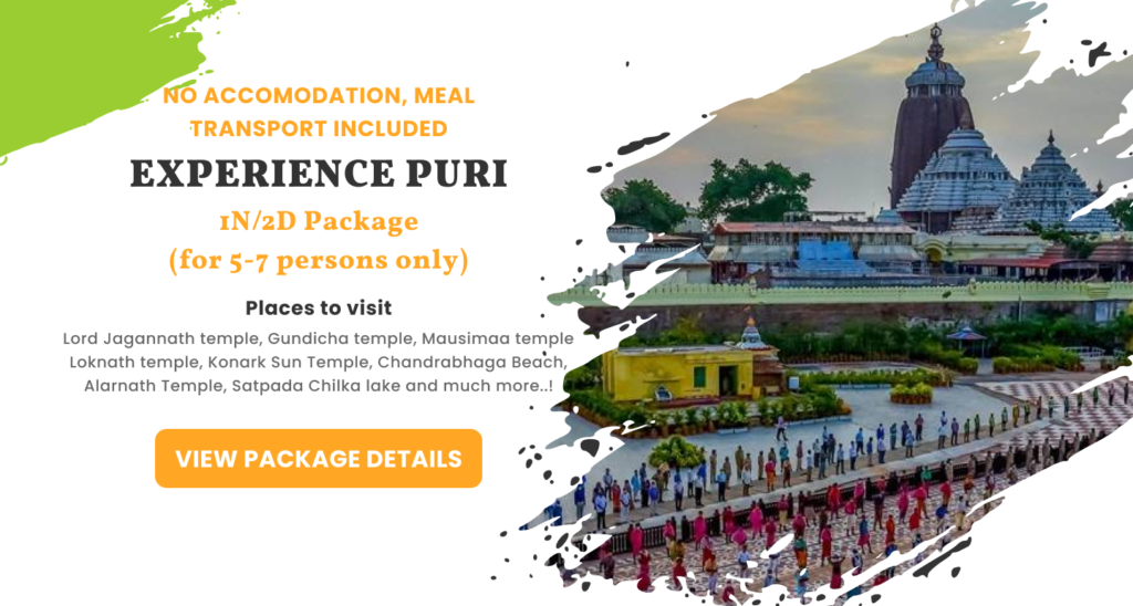 Puri Tour Package