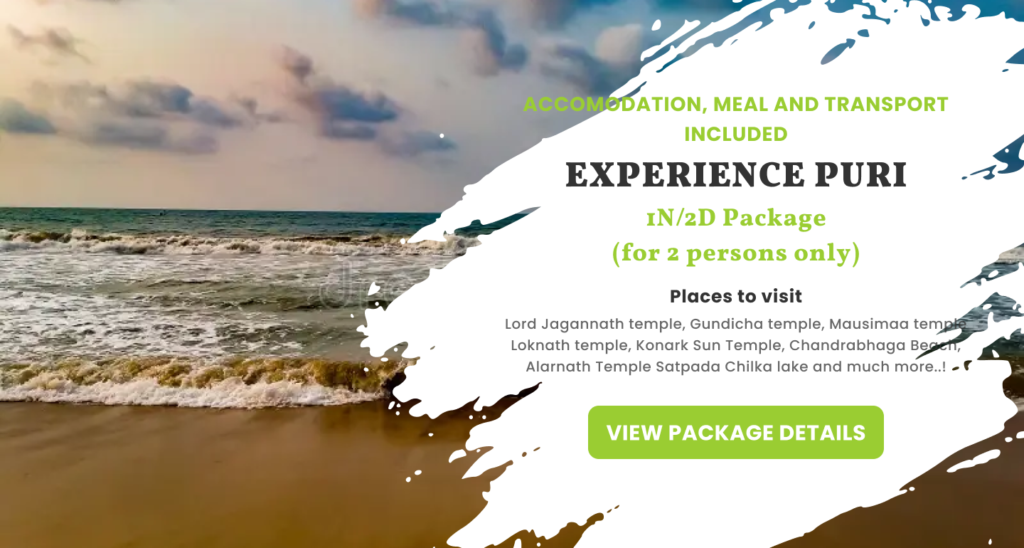 Puri Tour Package