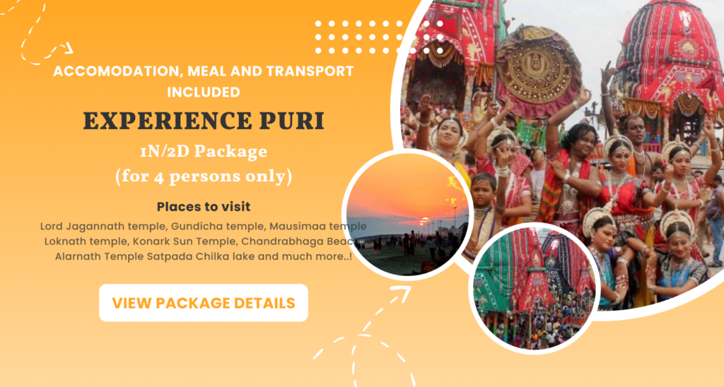 Puri Tour Package