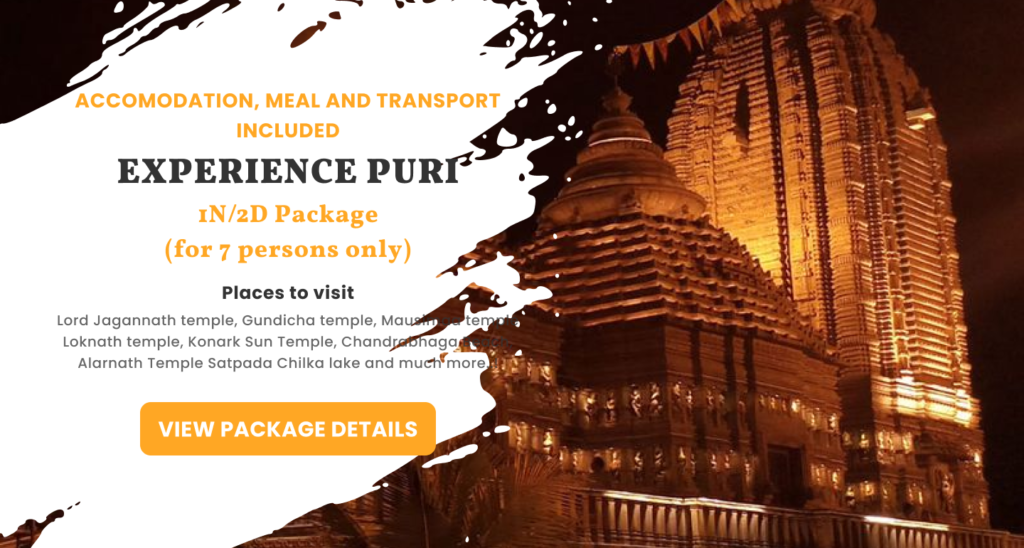 Puri Tour Package