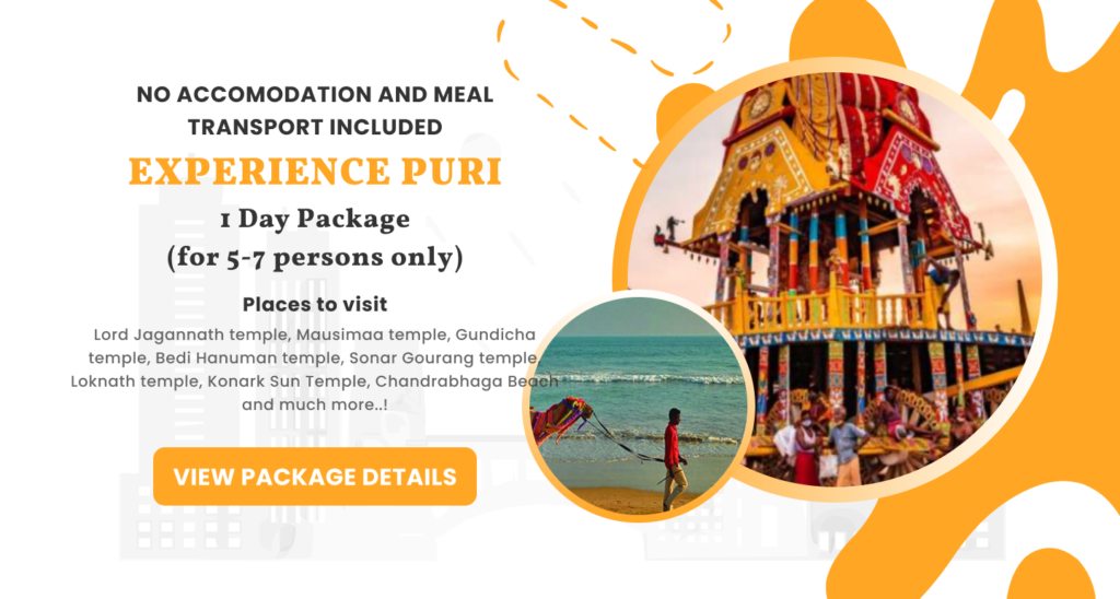 Puri Tour Package