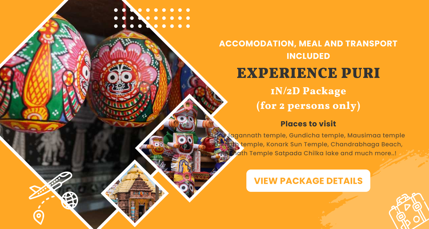 Puri Tour Package