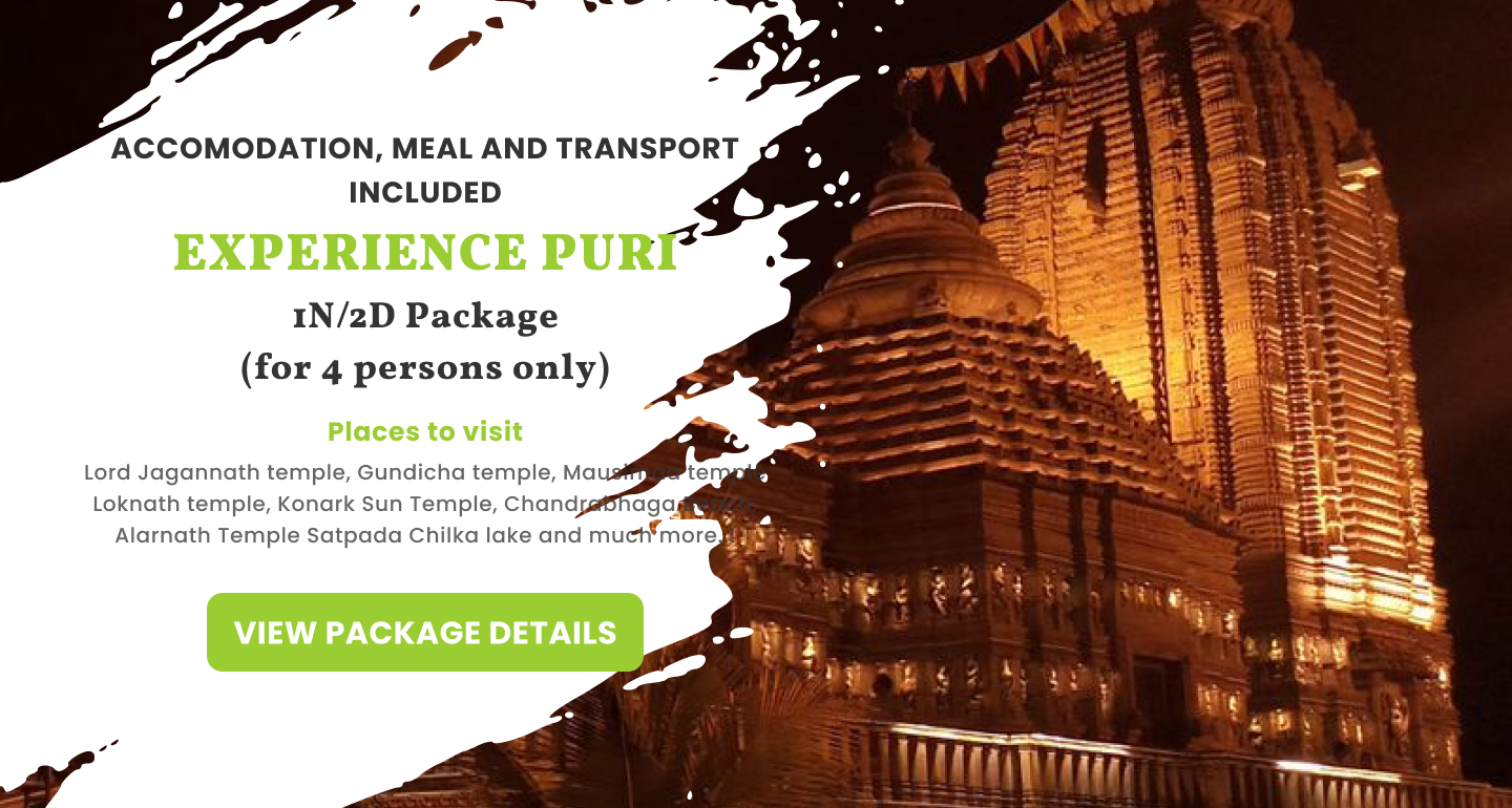 Puri Tour Package