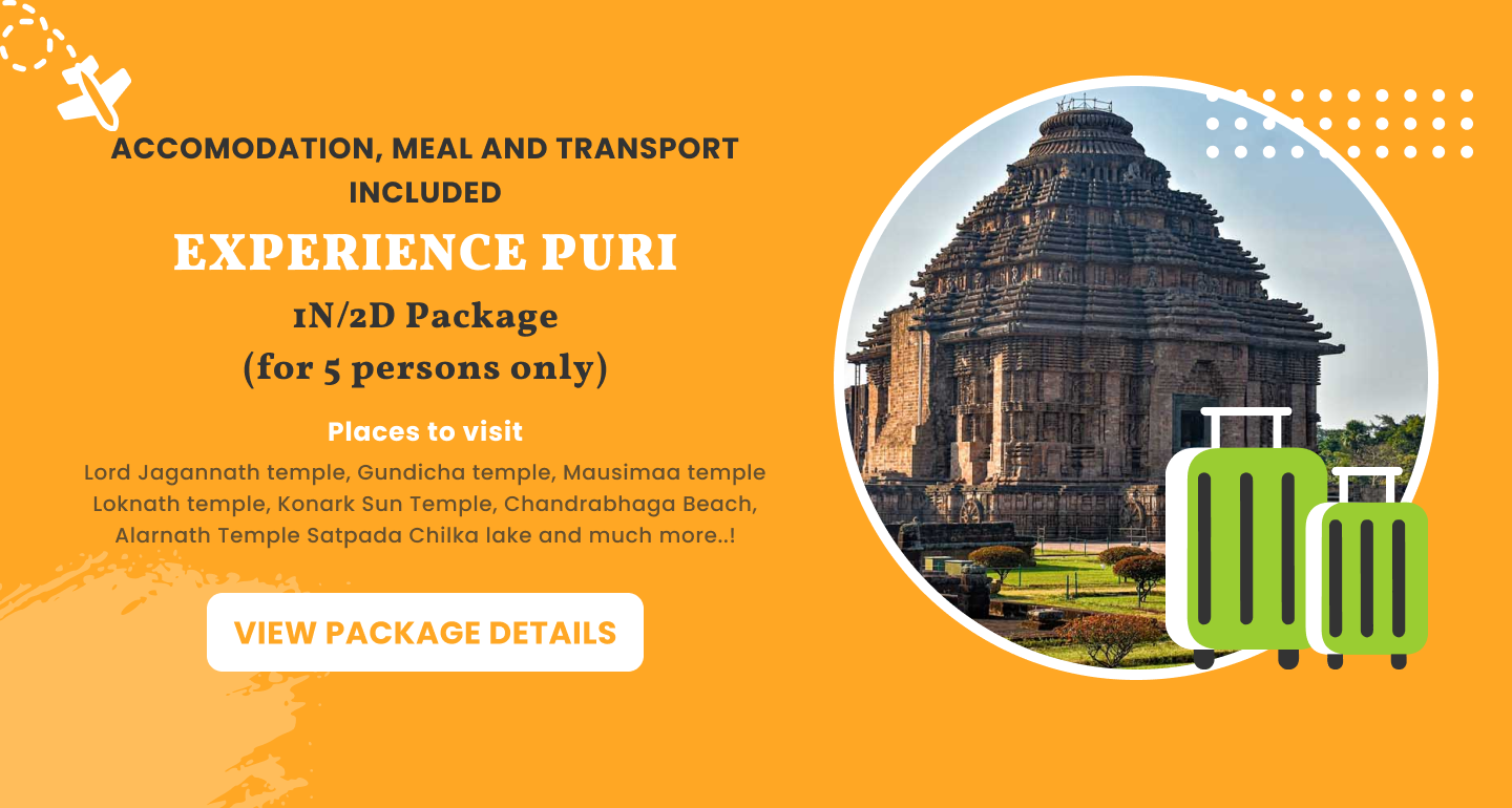 Puri Tour Package