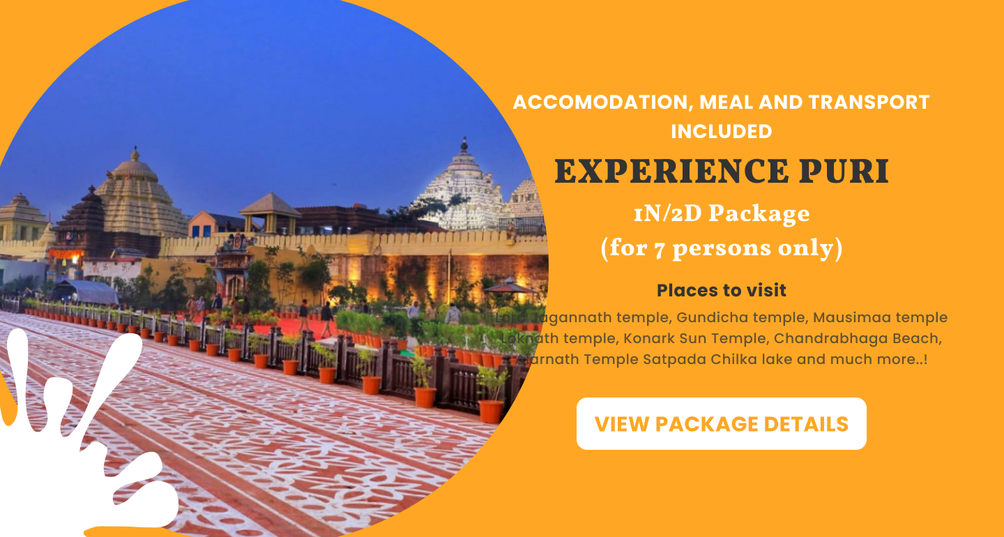 Puri Tour Package