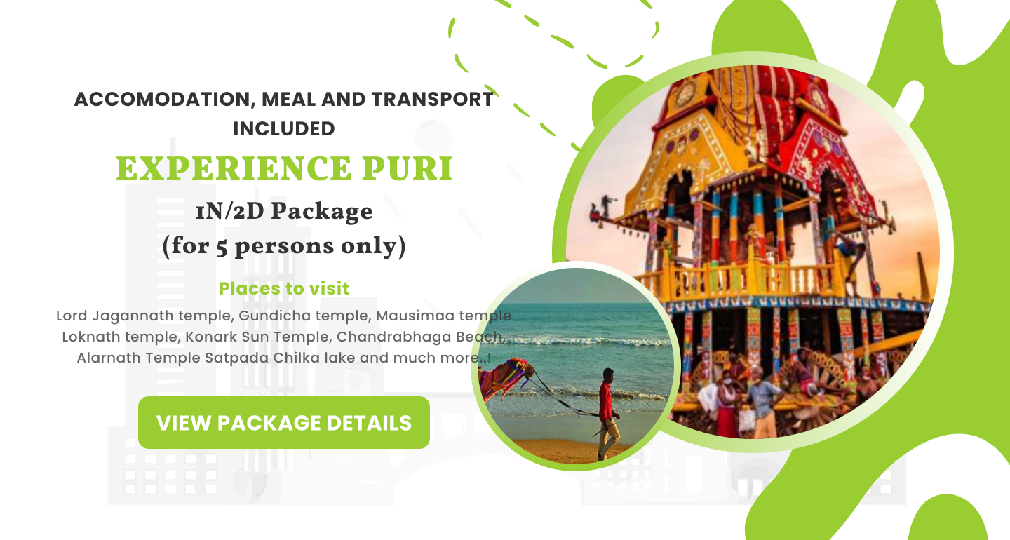 Puri Tour Package