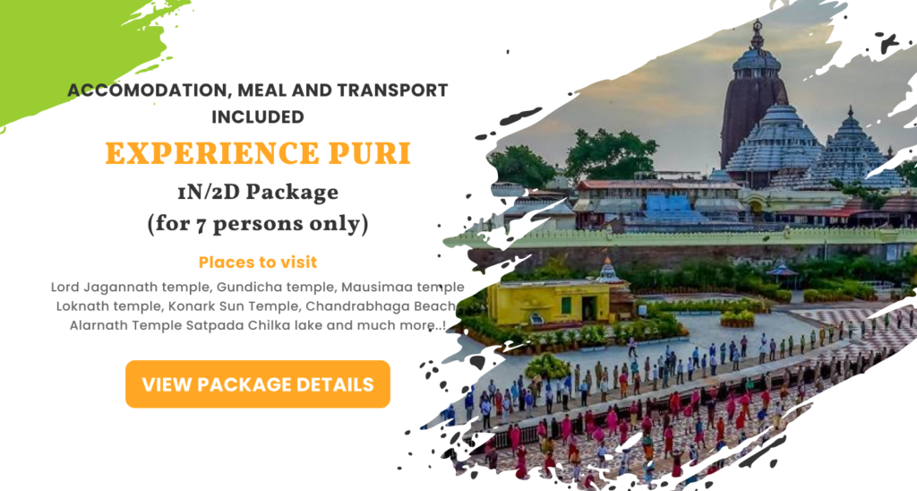 Puri Tour Package